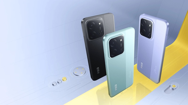 Gadget POCO C85 Resmi Meluncur di Indonesia, Performa Ngegas Smartphone Gaming di Harga Sejutaan!